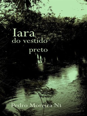 cover image of Iara do vestido preto